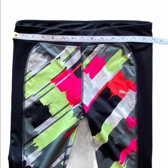 Puma Girls Stretch Sport leggings - Picture 7 of 9